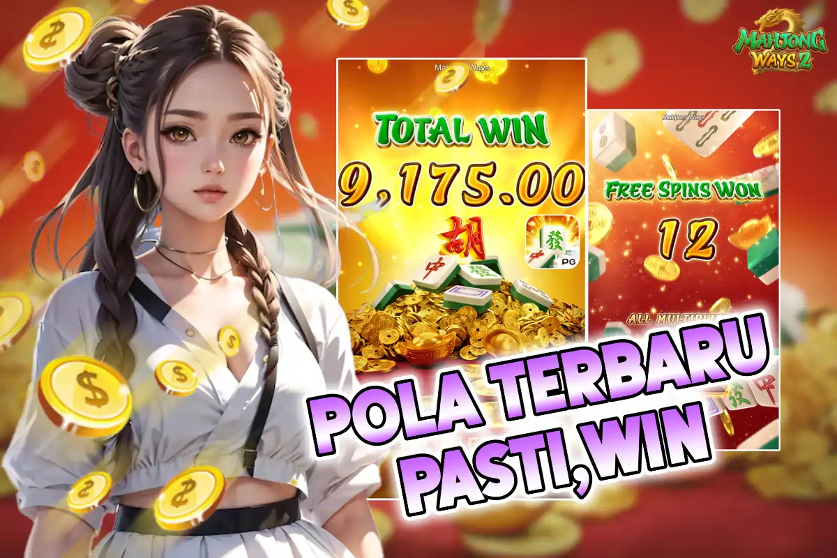 BUKTIKAN SENDIRI: POLA TERBARU PASTI WIN, RAHASIA CUAN KONSISTEN DAN MENGAKHIRI MASA RUNGKAT ANDA