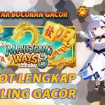 SLOT88: SITUS SLOT LENGKAP PALING GACOR DENGAN BOCORAN POLA HOKI PERKALIAN LANCAR