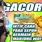 LUNABET78: GACOR INTIP CARA PARA SEPUH BERMAIN MAHJONG WAYS, TRIK RAHASIA MAXWIN ANTI RUNGKAD