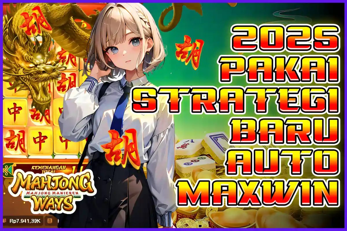 LTE4D: 2025 PAKAI STRATEGI BARU AUTO MAXWIN – BONGKAR POLA TERBARU KUNCI KEMENANGAN FANTASTIS