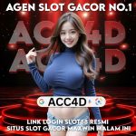 ACC4D 2025: Tips Menang Jackpot Progresif di Slot Online