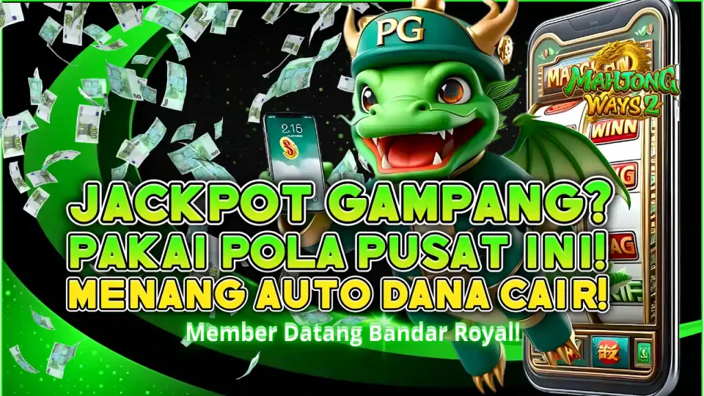 ACC4D: RAHASIA JACKPOT GAMPANG DENGAN POLA PUSAT TERAKURAT AGAR DANA CEPAT CAIR