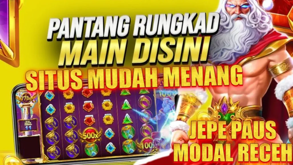 KOMSLOT: RAHASIA KEMENANGAN BESAR DI SITUS PANTANG RUNGKAD MAIN DISINI SITUS MUDAH MENANG DAN LAYANAN SITUS MUDAH MENANX 1000 TERBAIK 2025